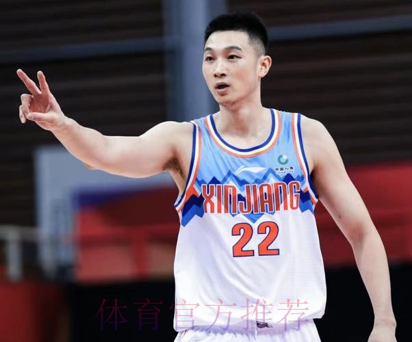 考虑买断？曝朱旭航或离开新疆男篮，拿着大合同两年没打球